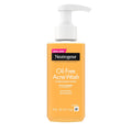 Oil Free Acne Face Wash, 6 Fl. Oz