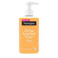 Oil Free Acne Face Wash, 9.1 Fl. Oz