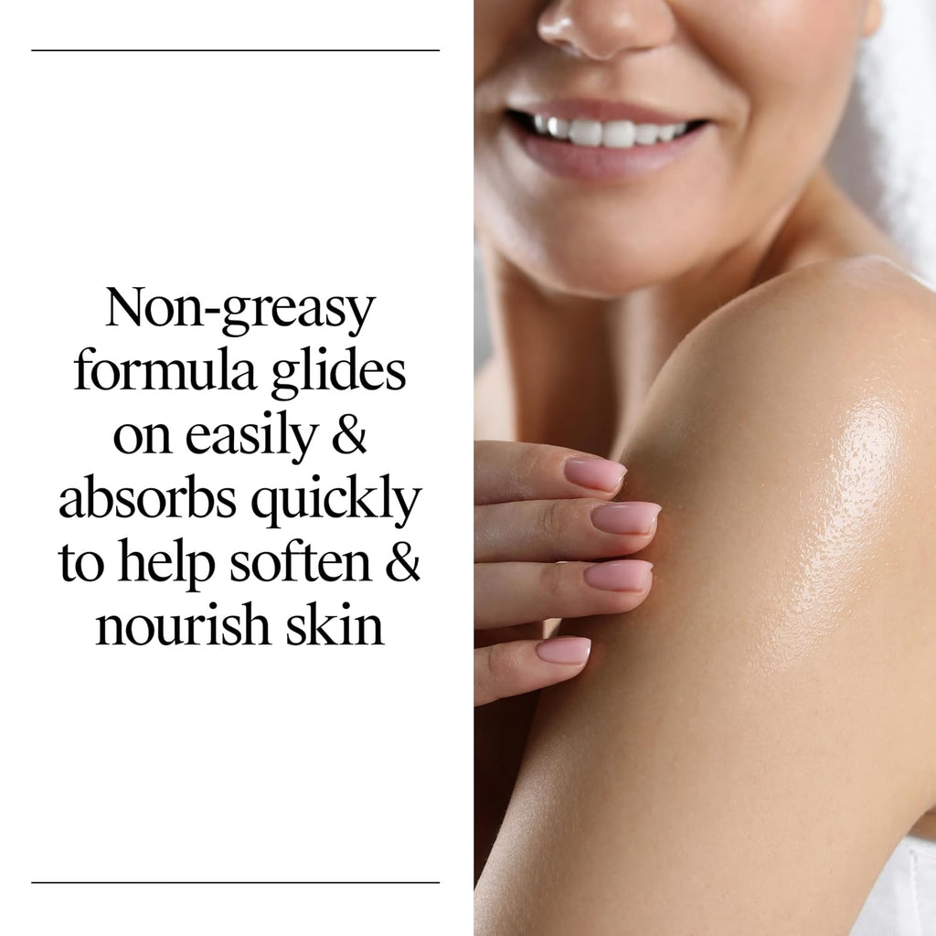 Body Oil Light Sesame Formula, 16 Fl. Oz