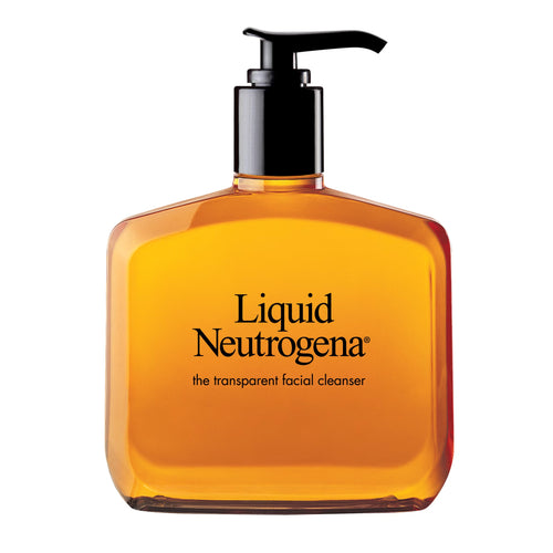(2 Pack) Liquid  Fragrance-Free Mild Gentle Face Cleanser, 8 Fl. Oz