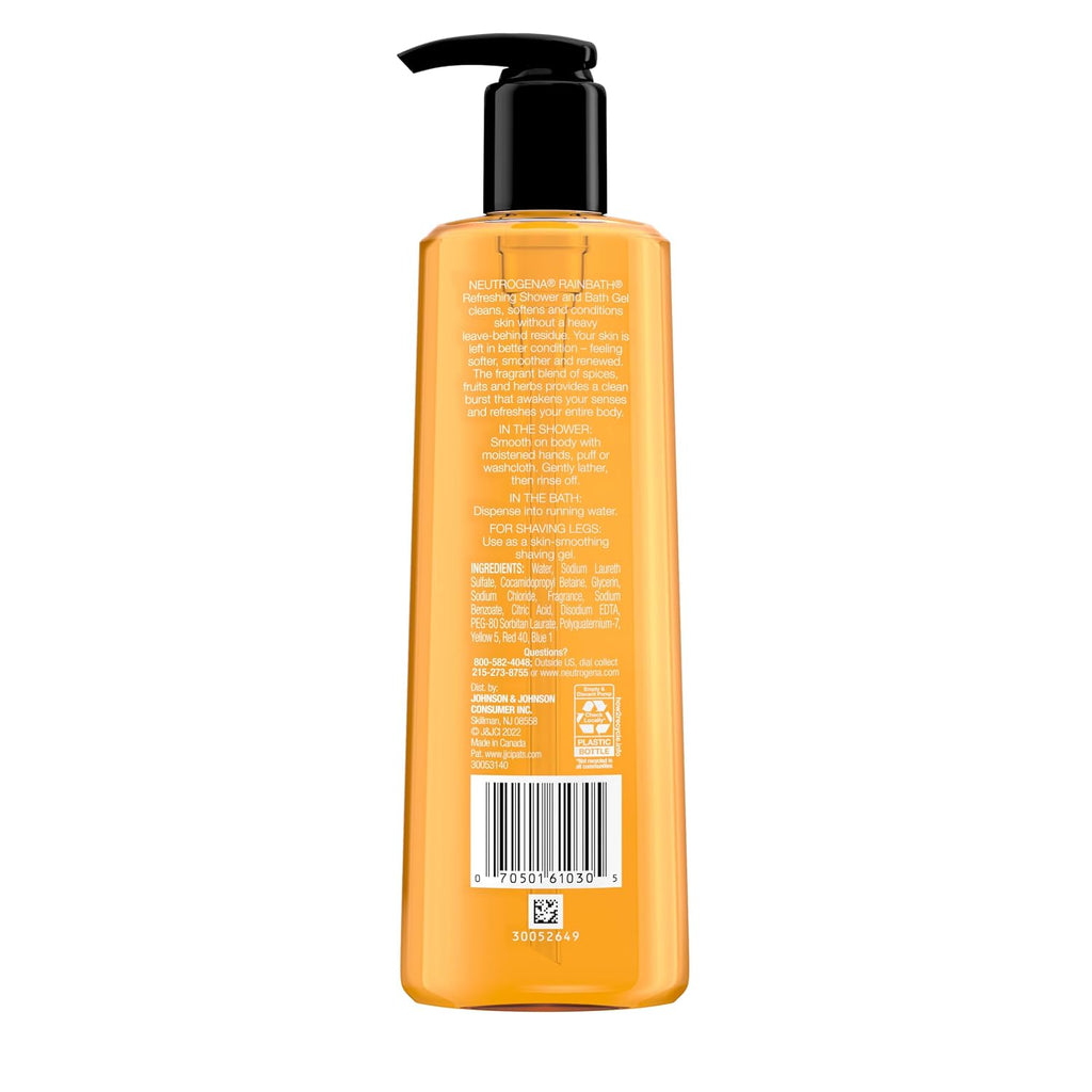 Rainbath Shower & Bath Gel, Original, 8.5 Fl Oz