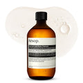 Aesop Geranium Leaf Body Cleanser Refill | Gentle Shower Gel with Geranium, Mandarin and Bergamot Essential Oil Blend to Refresh & Balance Skin | 500 Ml / 16.9 Oz - Recyclable Bottle