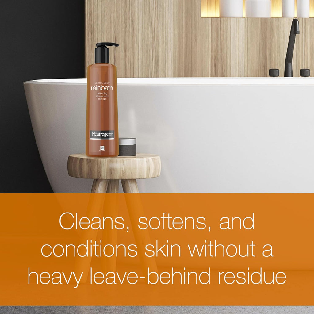 Rainbath Shower & Bath Gel, Original, 8.5 Fl Oz