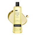 Body Oil Light Sesame Formula, 16 Fl. Oz