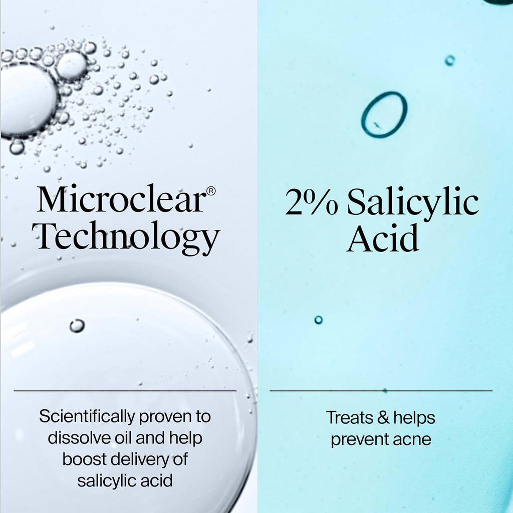 Oil Free Acne Face Wash, 9.1 Fl. Oz